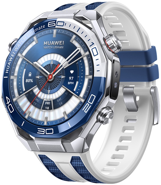 HUAWEI Ultimate 2 Blue 48,5 mm